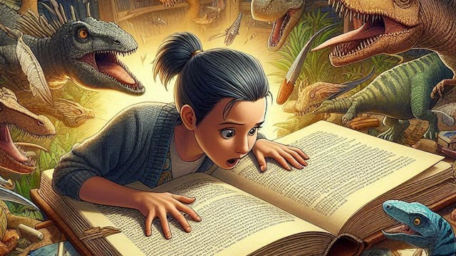 Zoektocht De tijdmachine