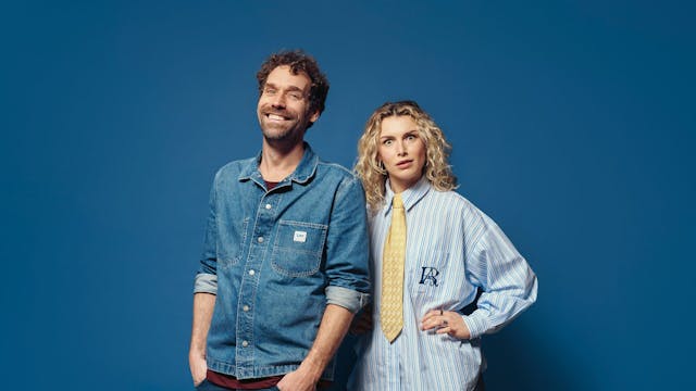 Het muziekste jaar ooit - Otto-Jan Ham en Gloria Monserez