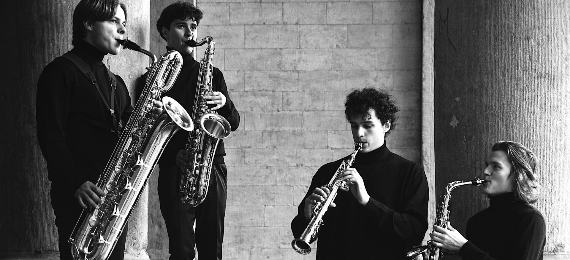 Les Estivales de la Woluwe - Effel Quartet