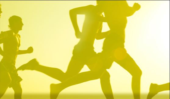 wandelen en lopen voor senioren