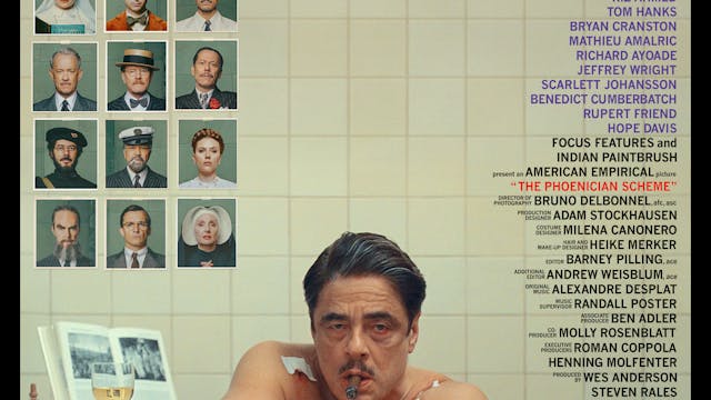 The Phoenician Scheme