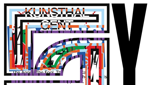 5 jaar Kunsthal Gent