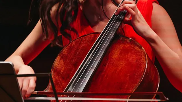 Finale Koningin Elisabethwedstrijd | Cello 2026