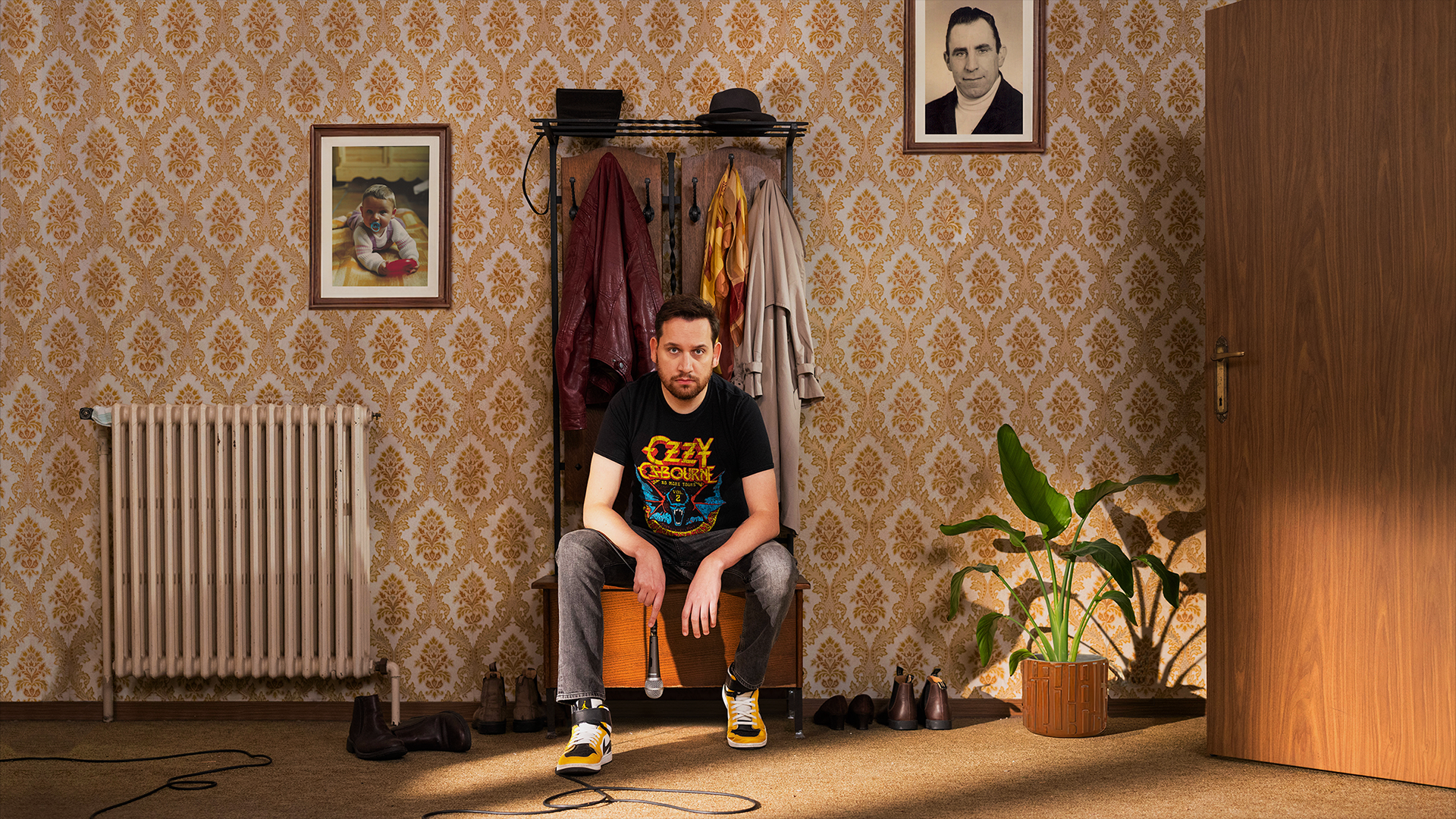 Back to the beginning