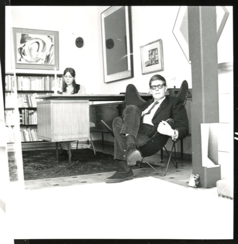 portret van Ivo Michiels