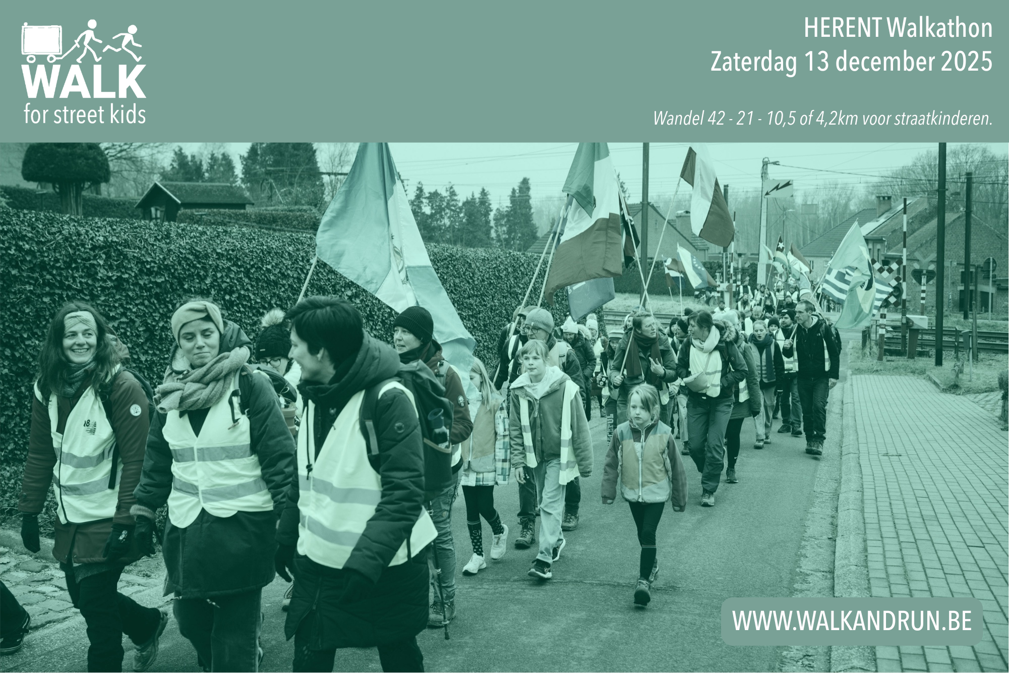 Walk for Street Kids