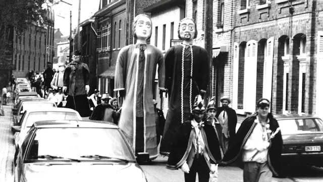 Heemkundige Kring Haaltert - Heldergem - archief