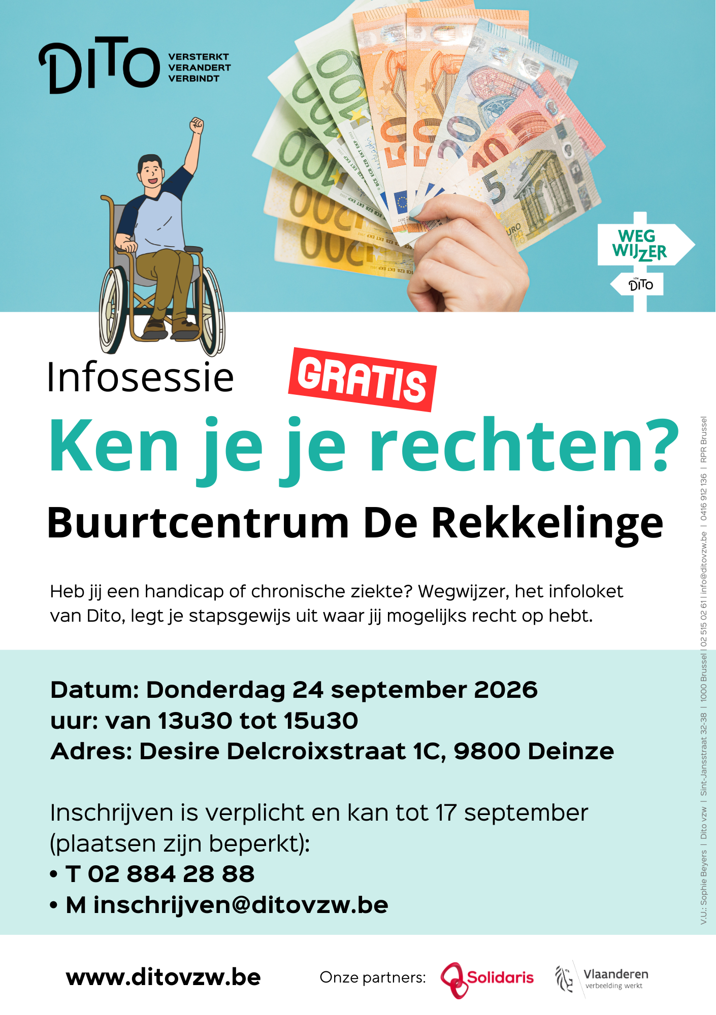 Infosessie Deinze