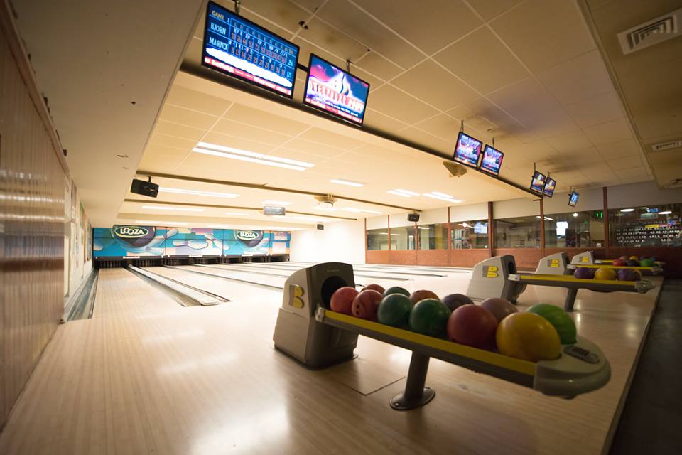 Bowling bij Overpoort Bowl