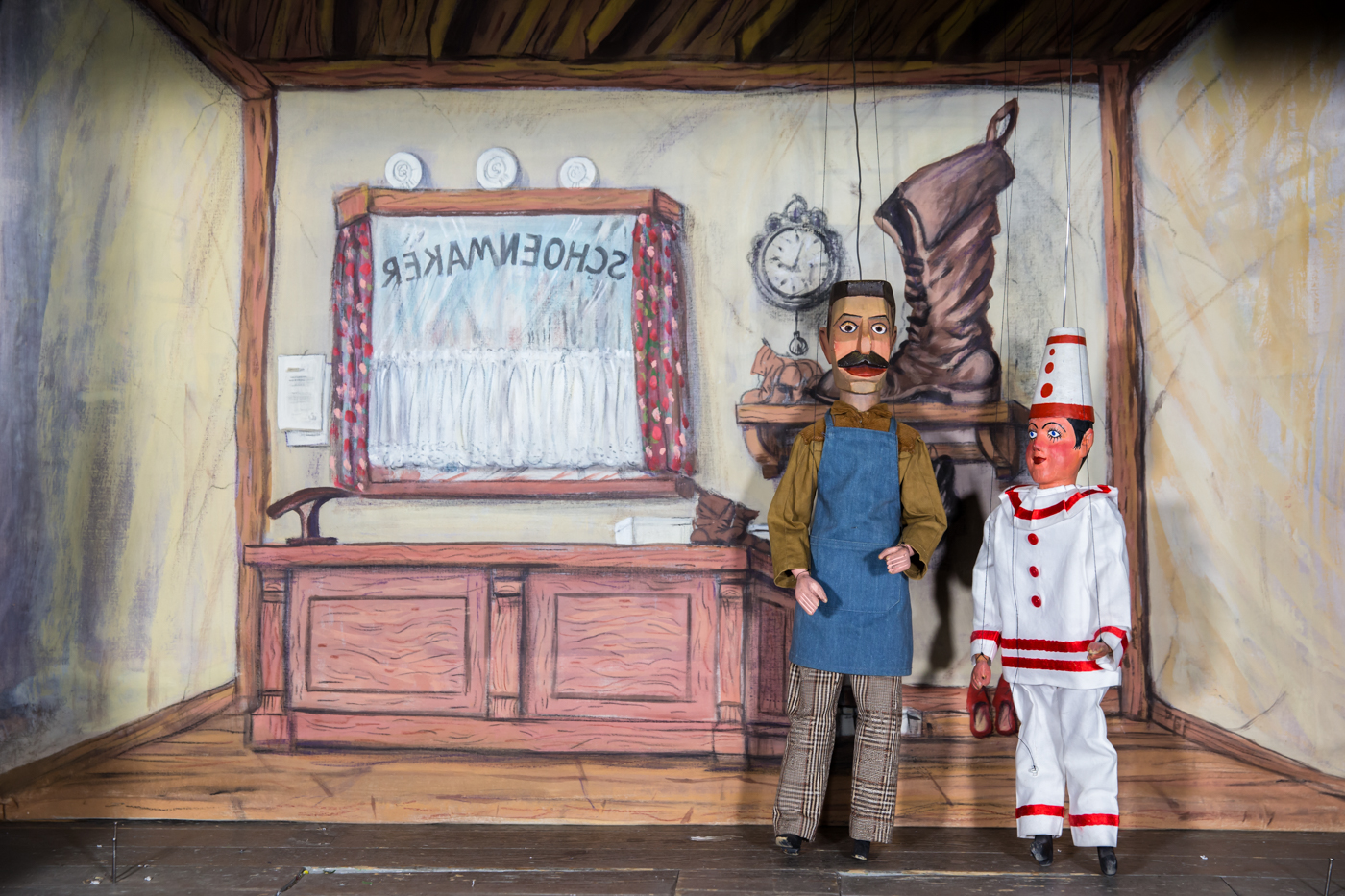 Pierke van Alijn: Smidje smee