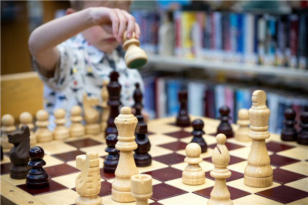 Schaaklessen gevorderden