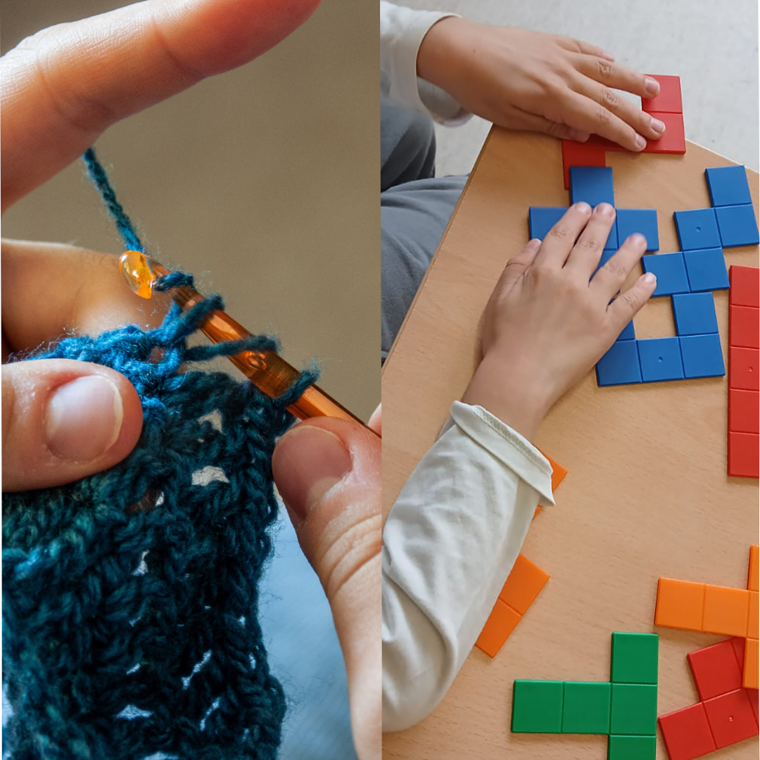 Creatieve koffieklets