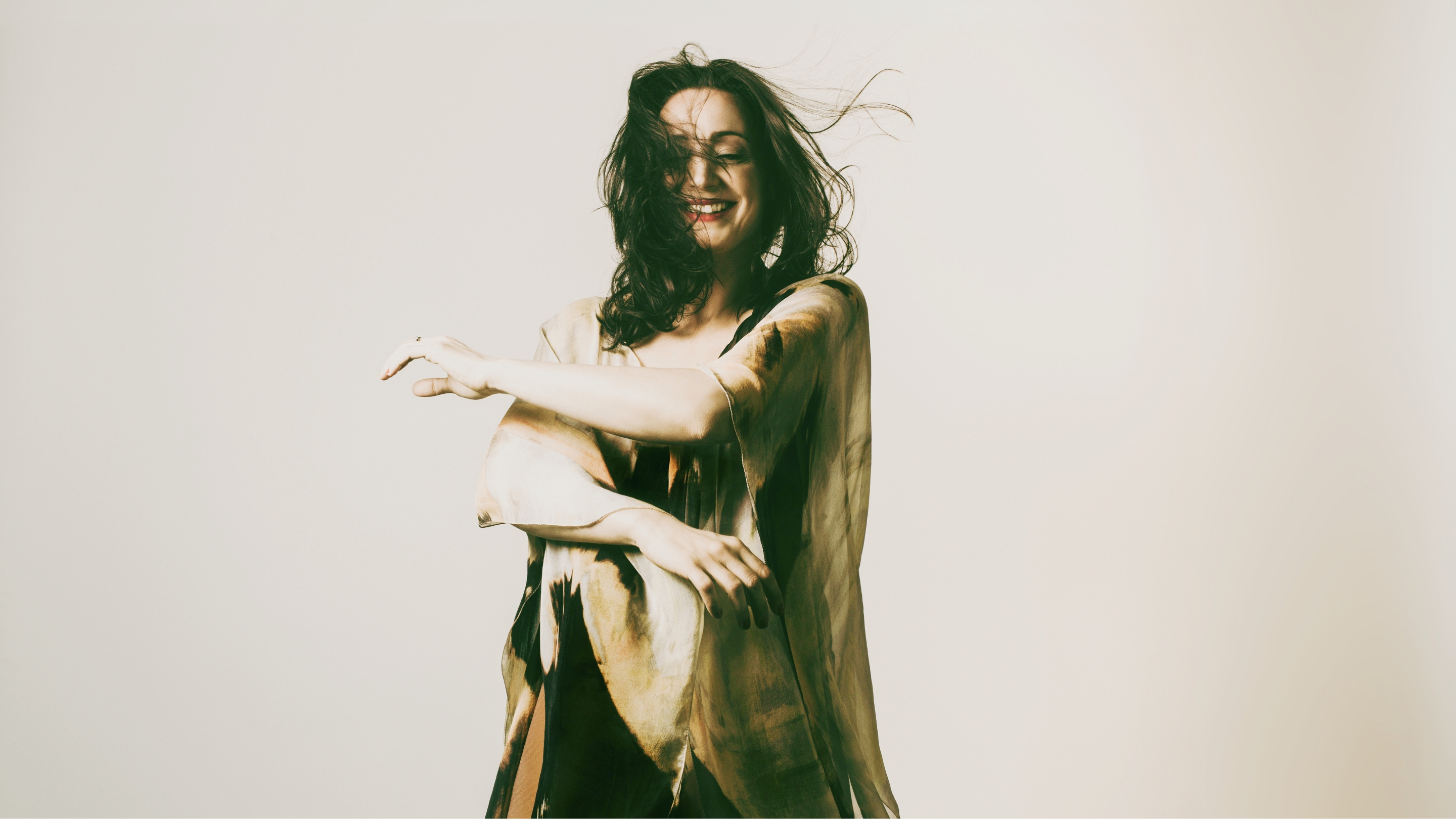 ISABELLE BEERNAERT door Fabrice Hauwel