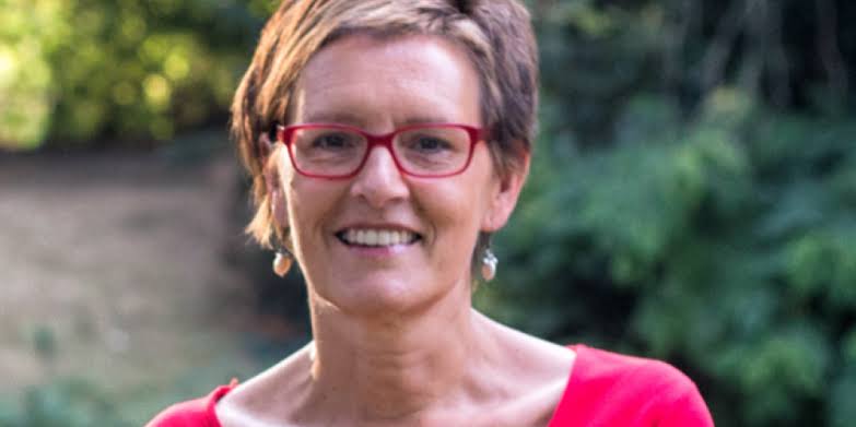 Het alledaags vergeten met Christel Geerts