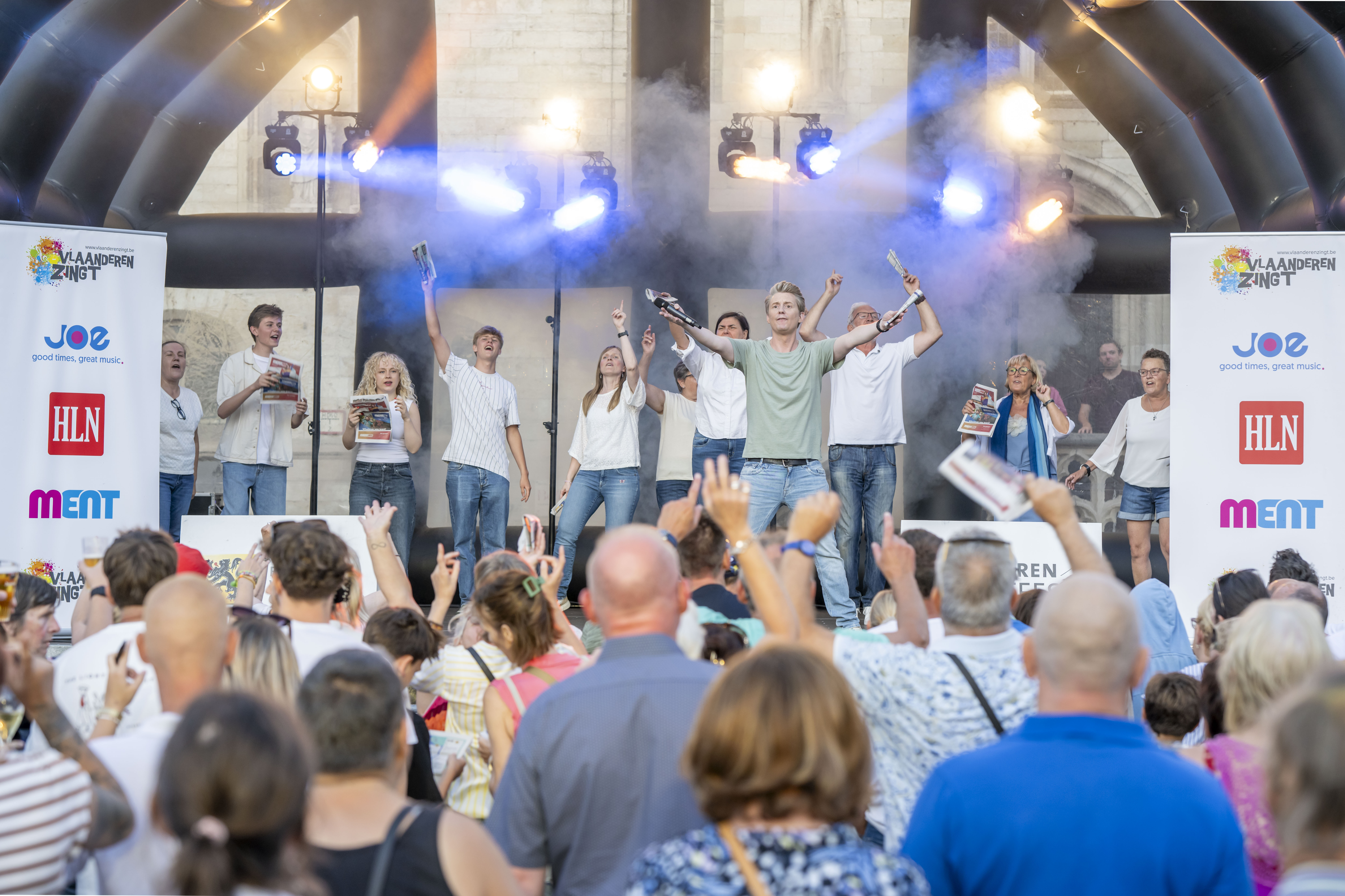 Vlaanderen Zingt in Dendermonde