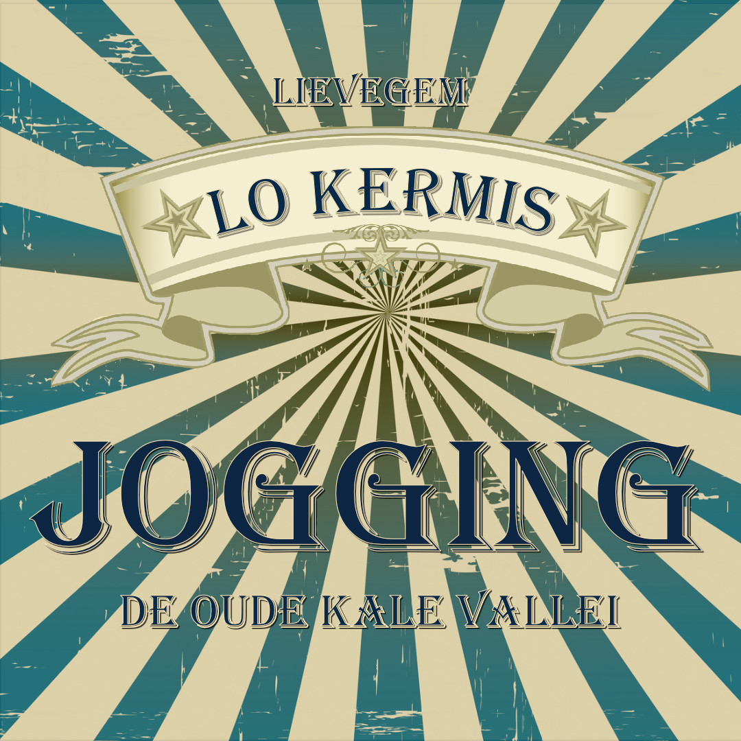 Lo kermis - jogging