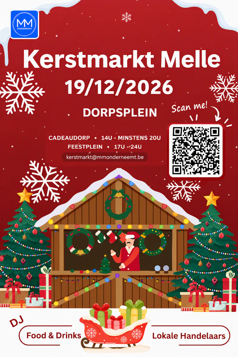 Kerstmarkt Melle