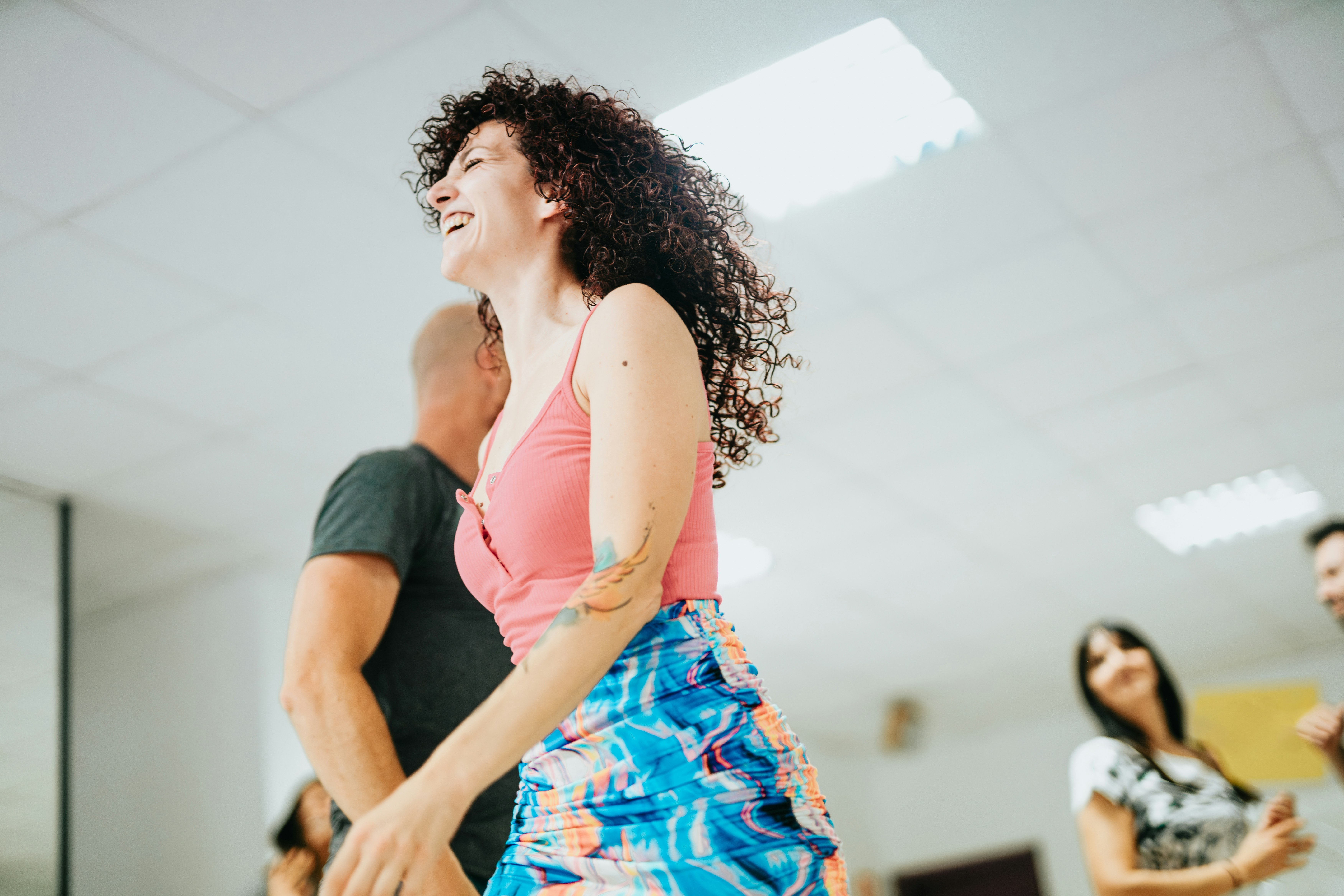 Balfolk: West-Europese volksdansen