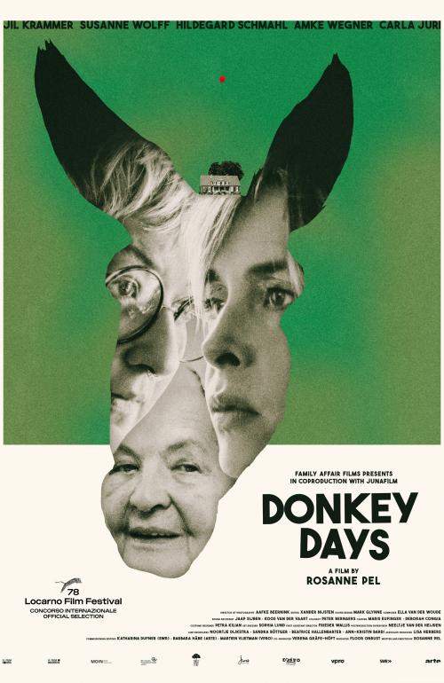 Donkey Days on 2026-02-02 16:45:00