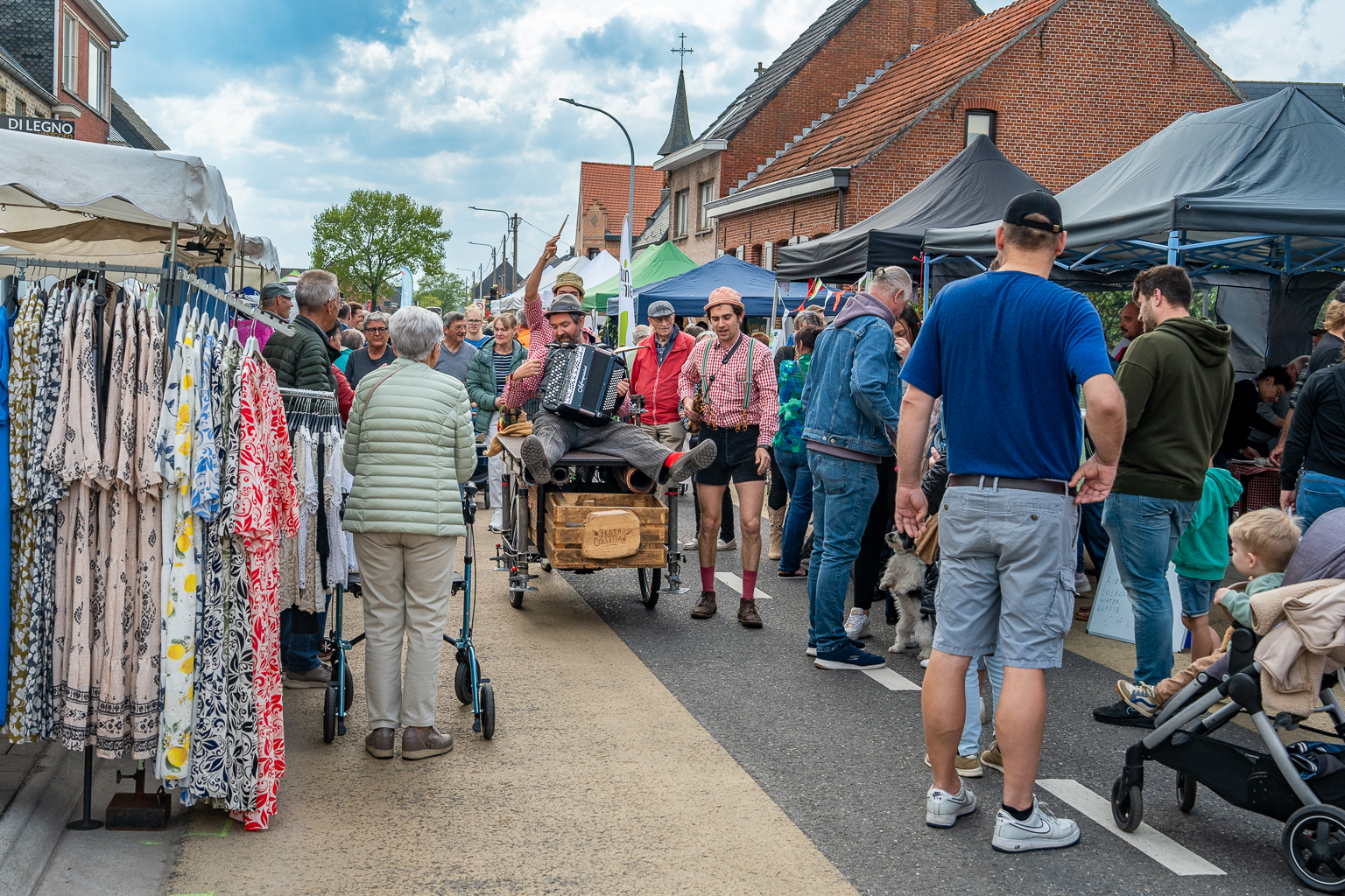 Kapellekensmarkt 2024 (archiefbeeld)