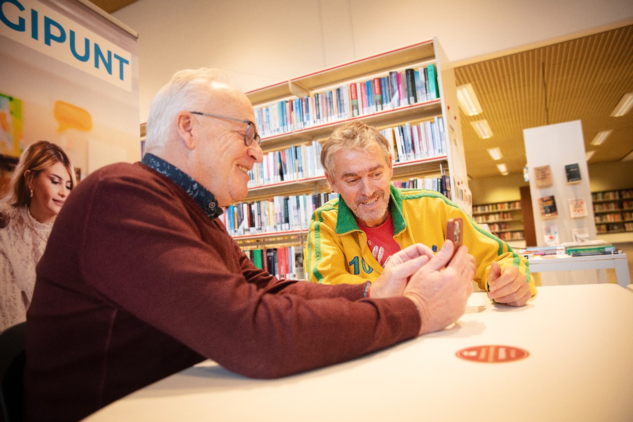 Sfeerbeeld (c) VVSG/Layla Aerts