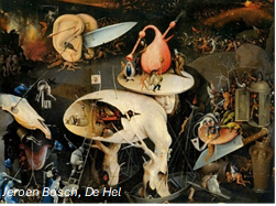 De Hel van Jeroen Bosch