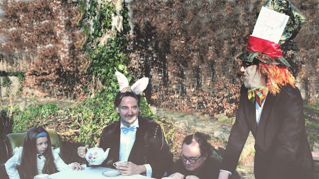 Vitalski, Johan Braeckman & Jean Paul Van Bendegem - Alles over Lewis Carroll