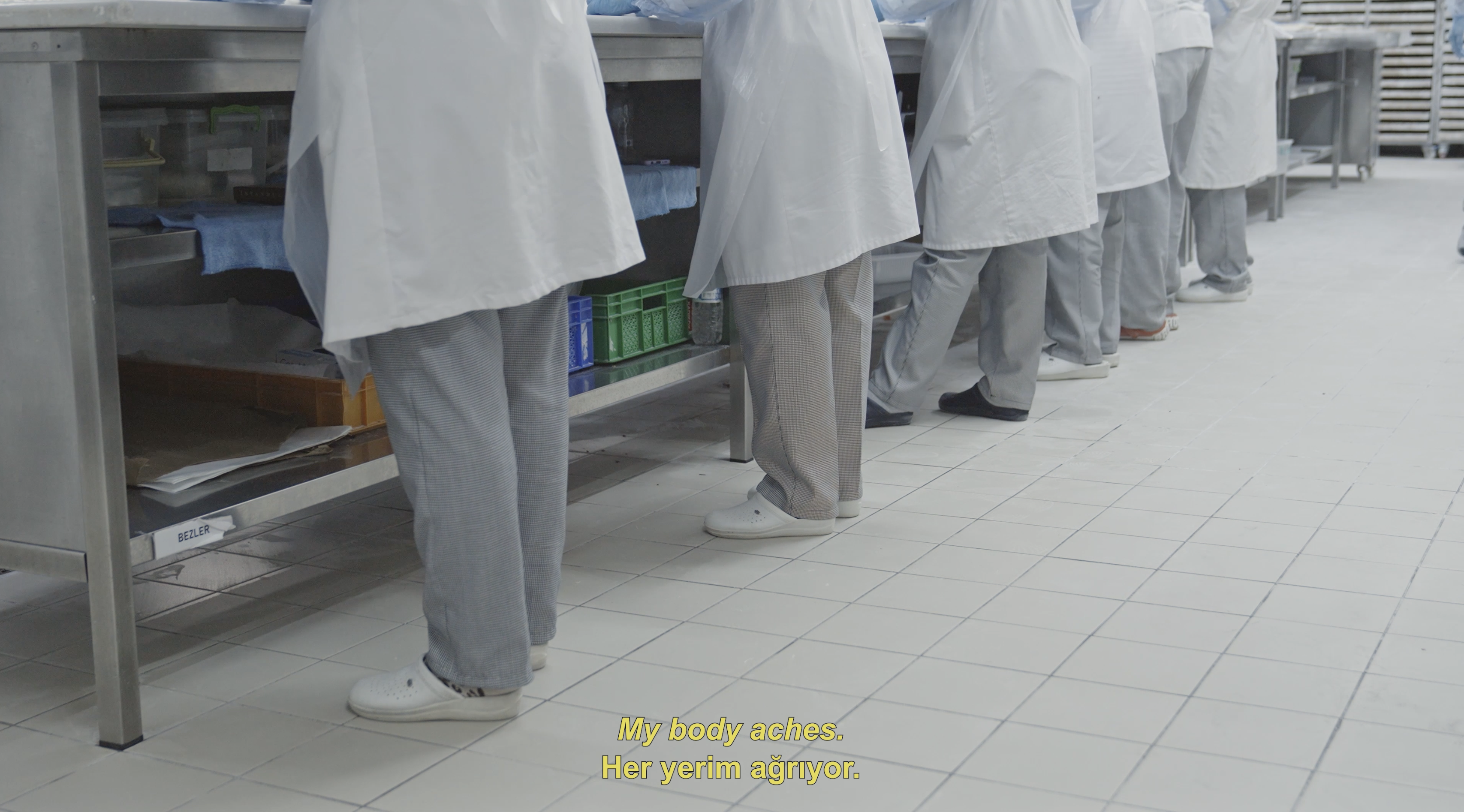 A Horn That Swallows Songs