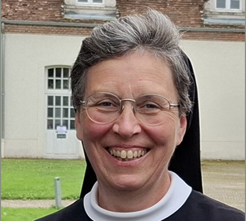 Innerlijke vrede - Avondlezing zuster Katharina