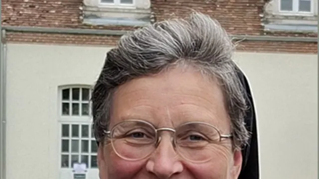 Innerlijke vrede - Avondlezing zuster Katharina