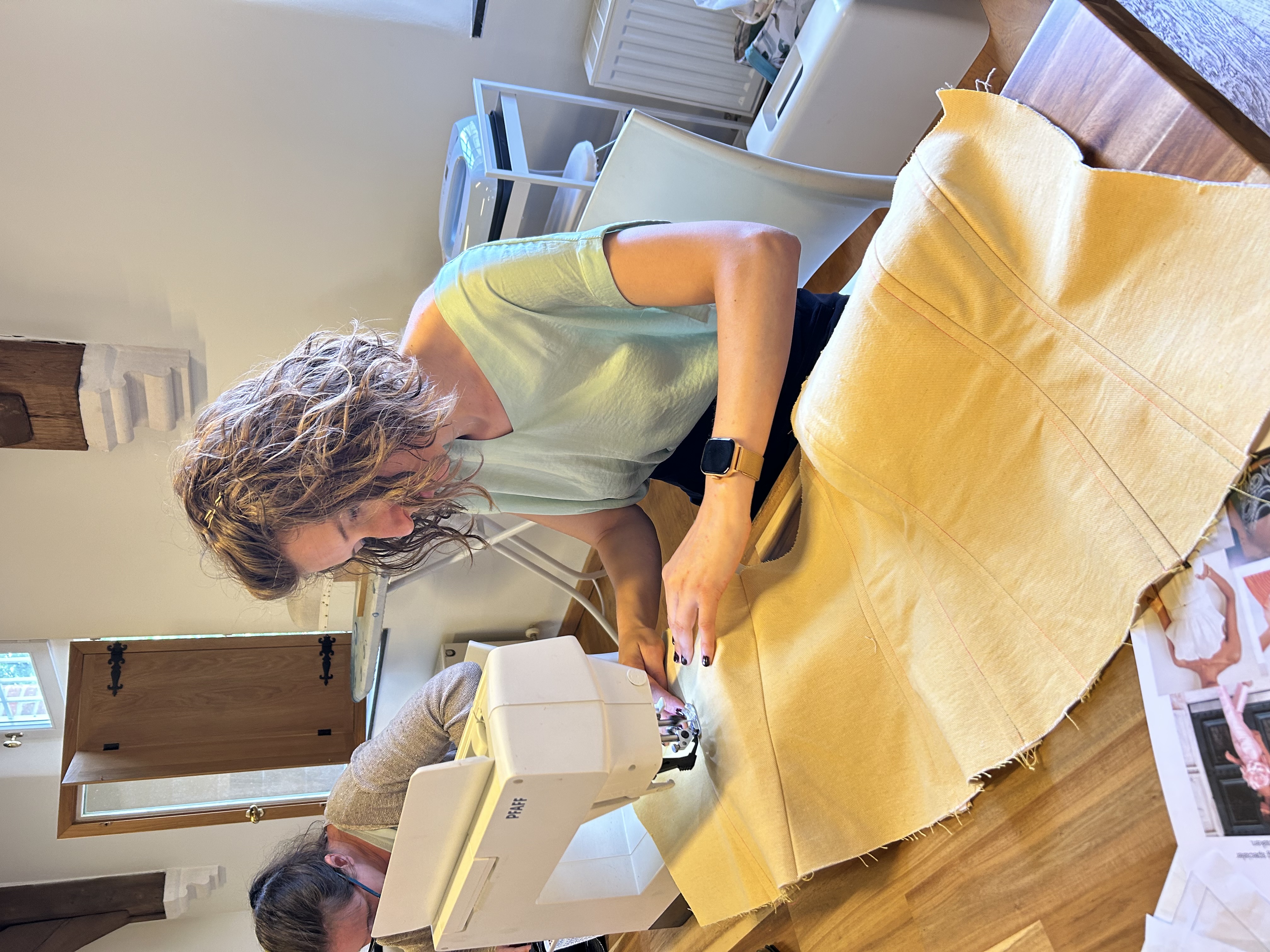 The fashion Basement