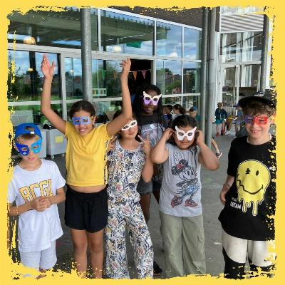 Afbeelding voor evenement Speelplein Zonnig Leven -1e & 2e lj