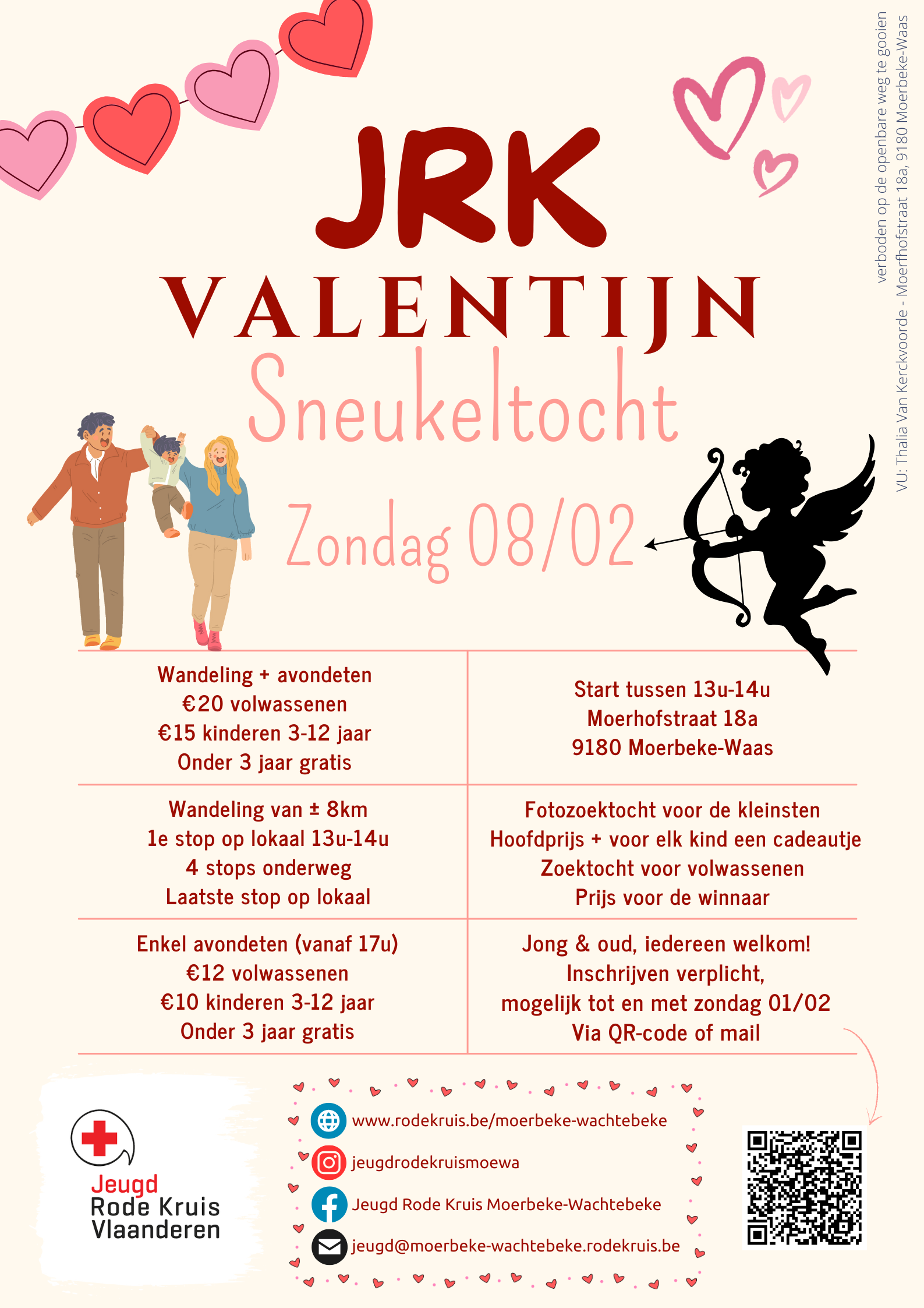 Op onze poster kan je beknopt alle info terugvinden.