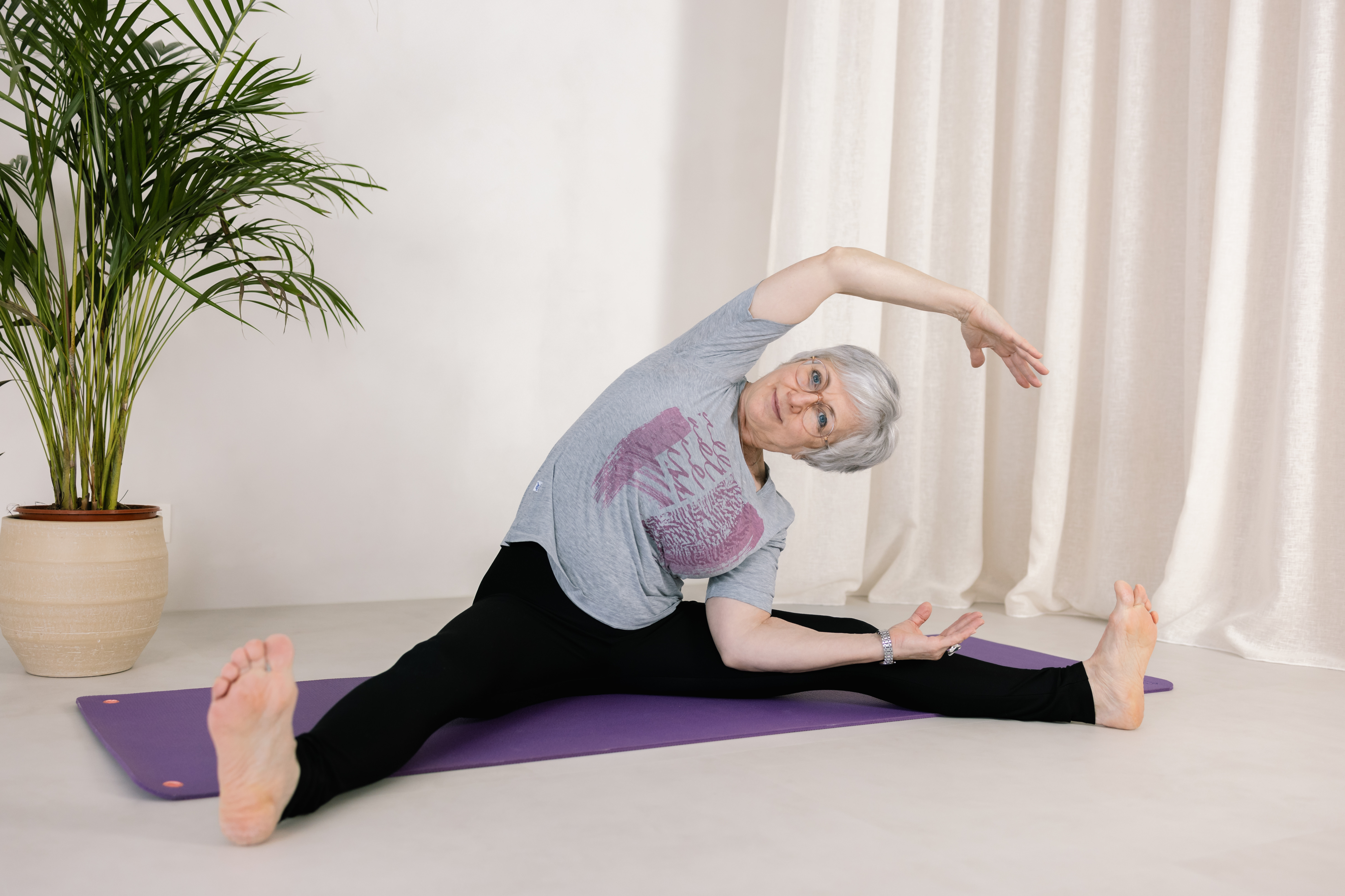 Do-In Yoga: Verbinding met jezelf