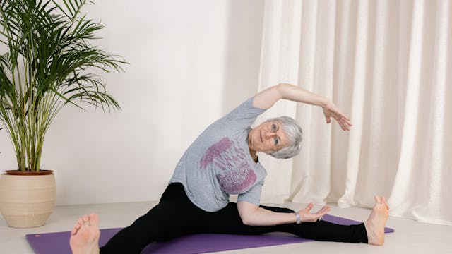 Do-In Yoga: Verbinding met jezelf