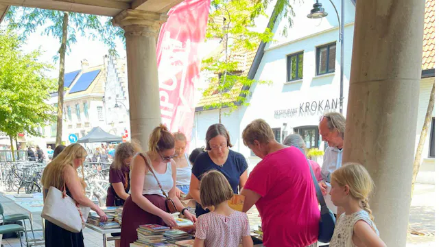 boekenverkoop