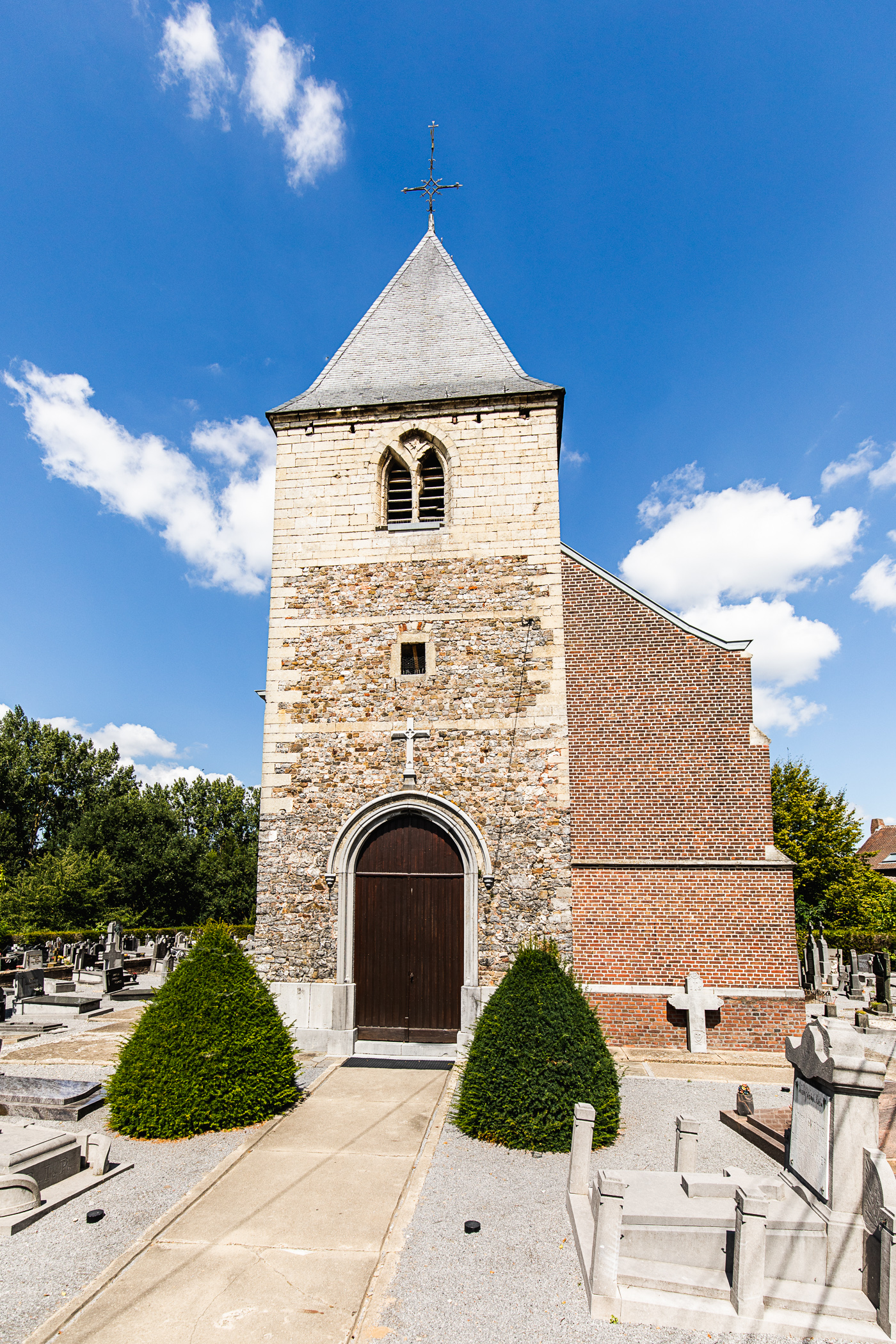 Sint-Gertrudiskerk Riksingen