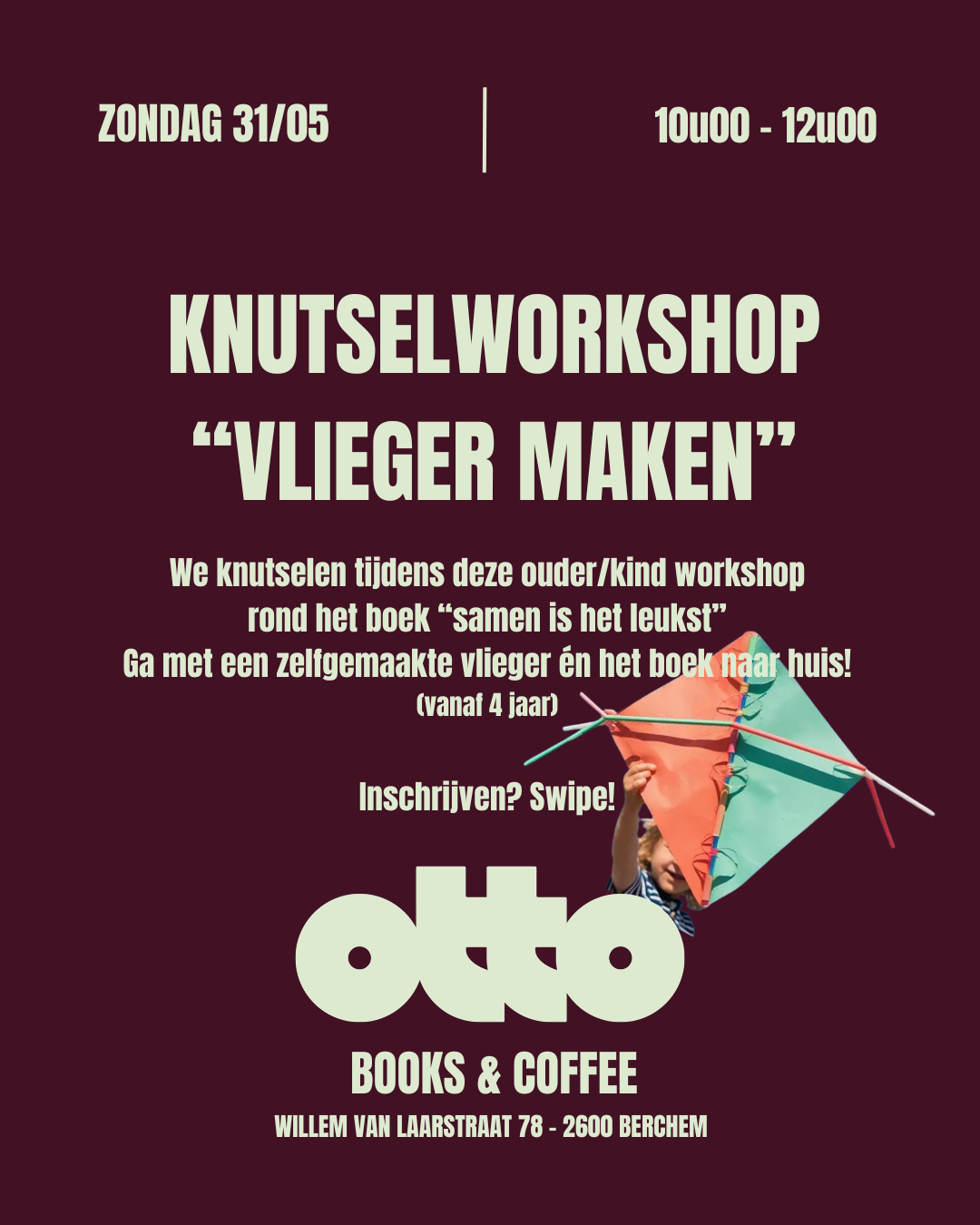 knutselworkshop