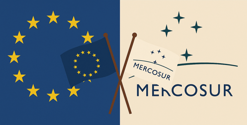 Mercosur:  Is onze boer er mee gediend?