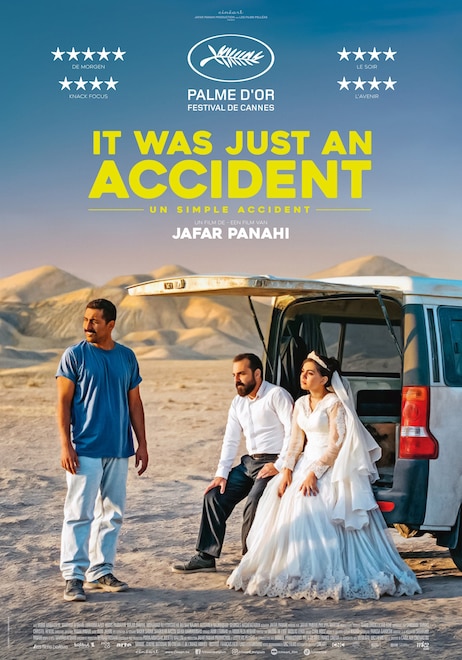 De Andere Film: It Was Just an Accident