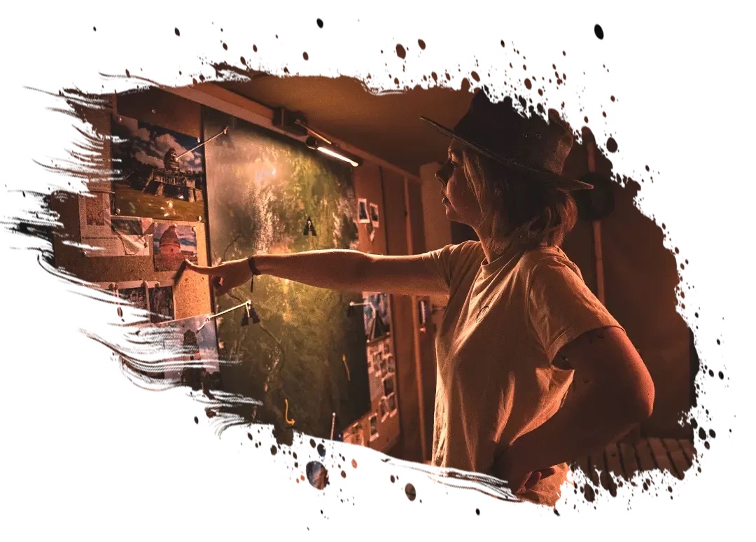 De schat van Kalakmul