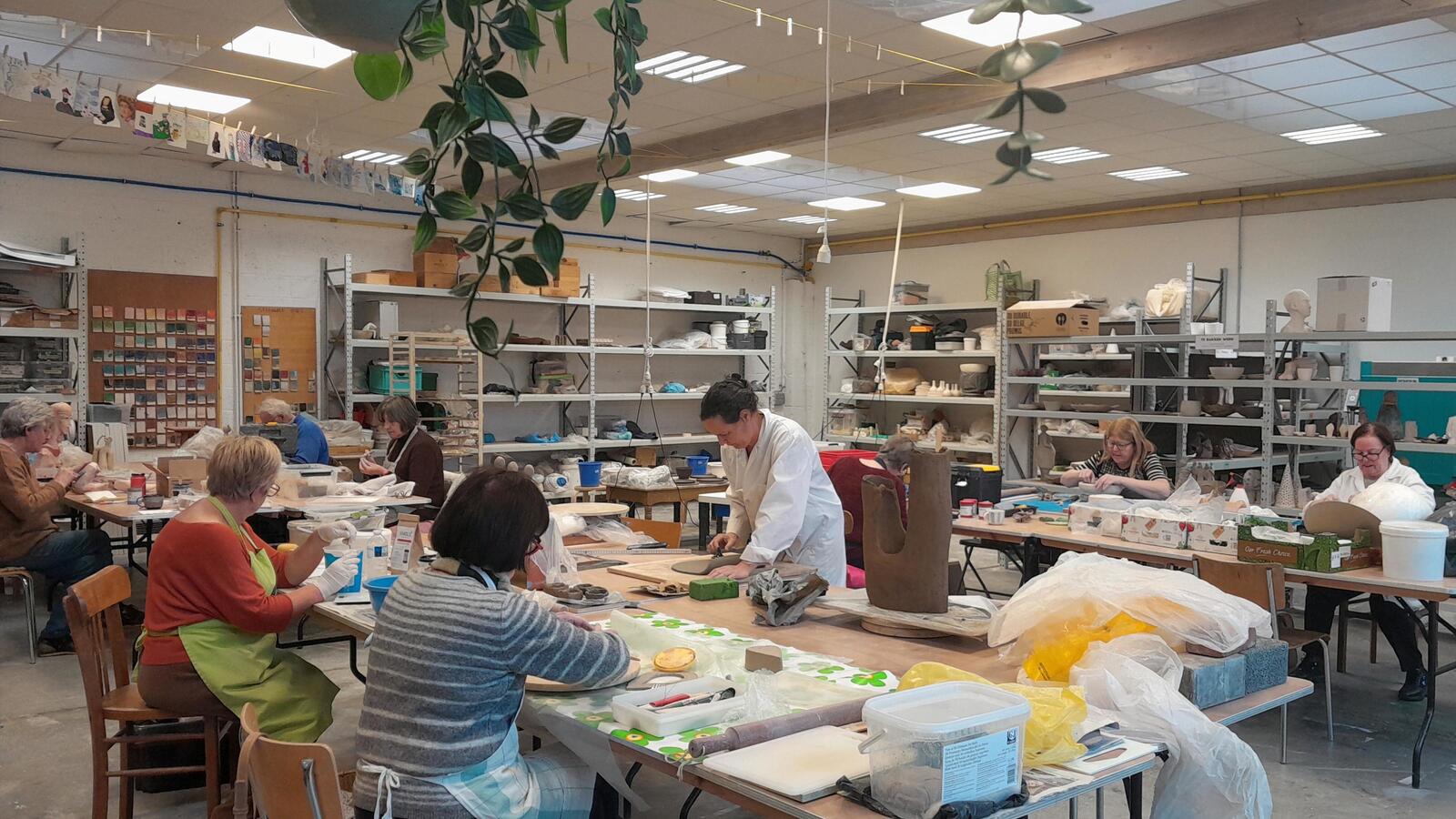 Keramiekatelier Terra