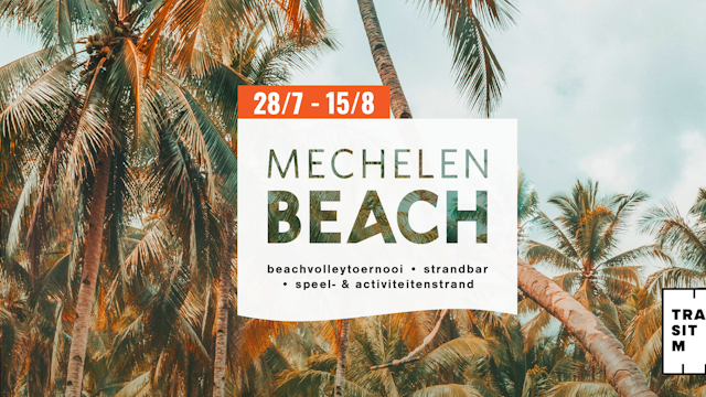 Mechelen Beach