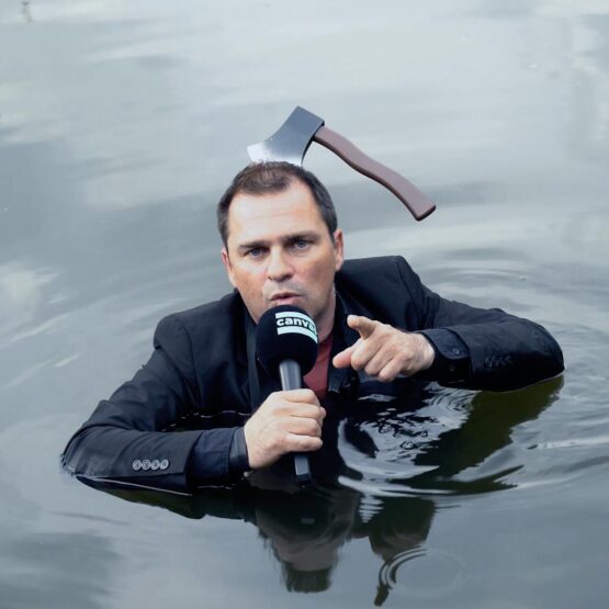Luc Haekens - Wereldberoemd