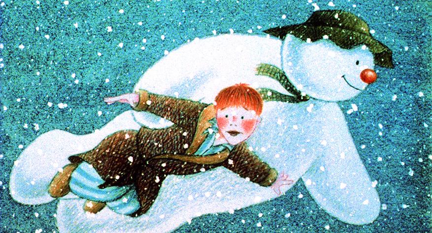 The Snowman + Father Christmas - Dianne Jackson,  Dave Unwin, Jimmy T. Murakami