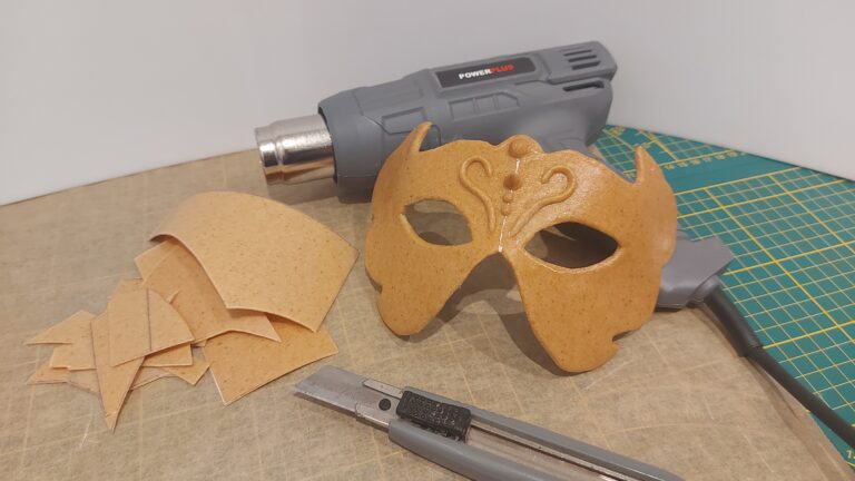 Introductie in Worbla 