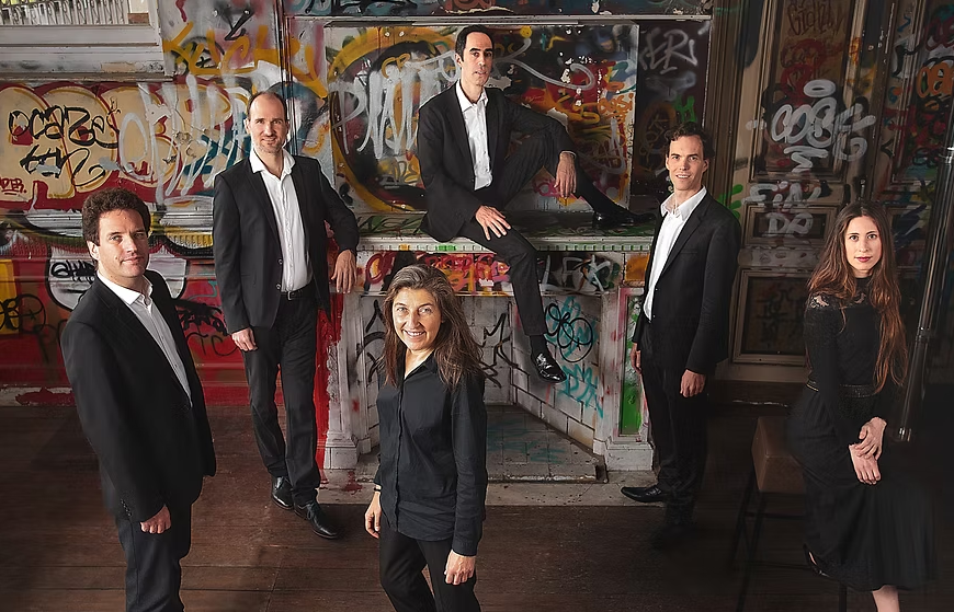 Astoria Concert - Ensemble Mendelssohn