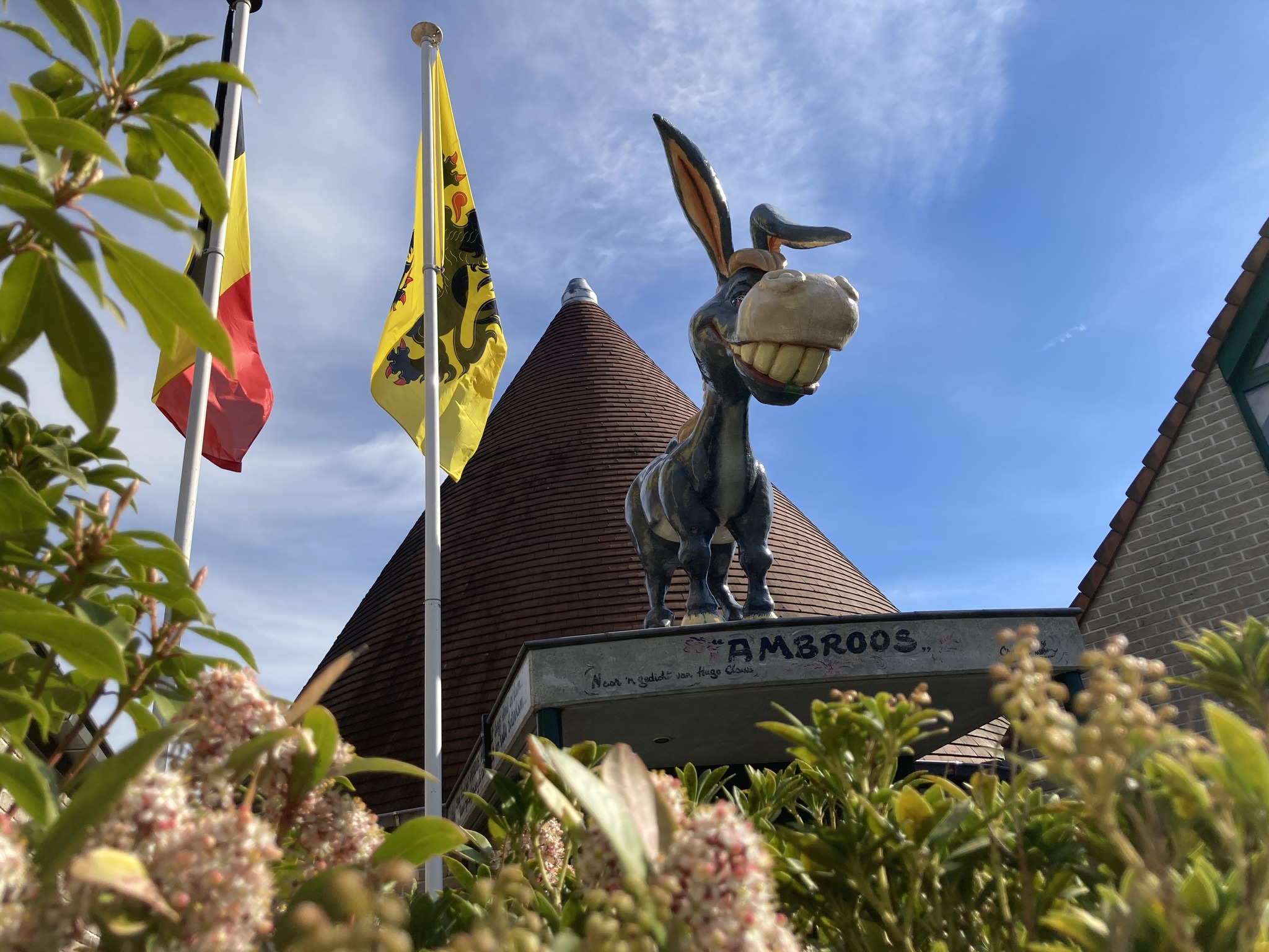 Ambroos_heet_u_welkom