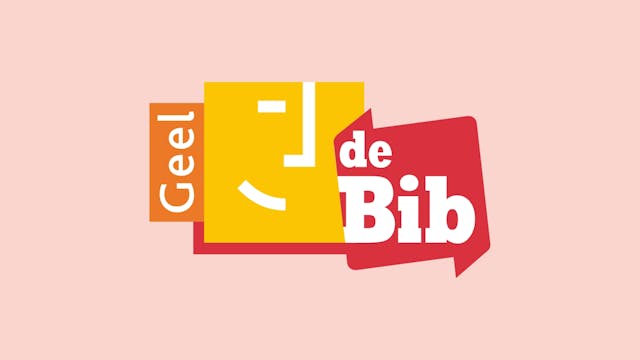 logo bibliotheek Geel