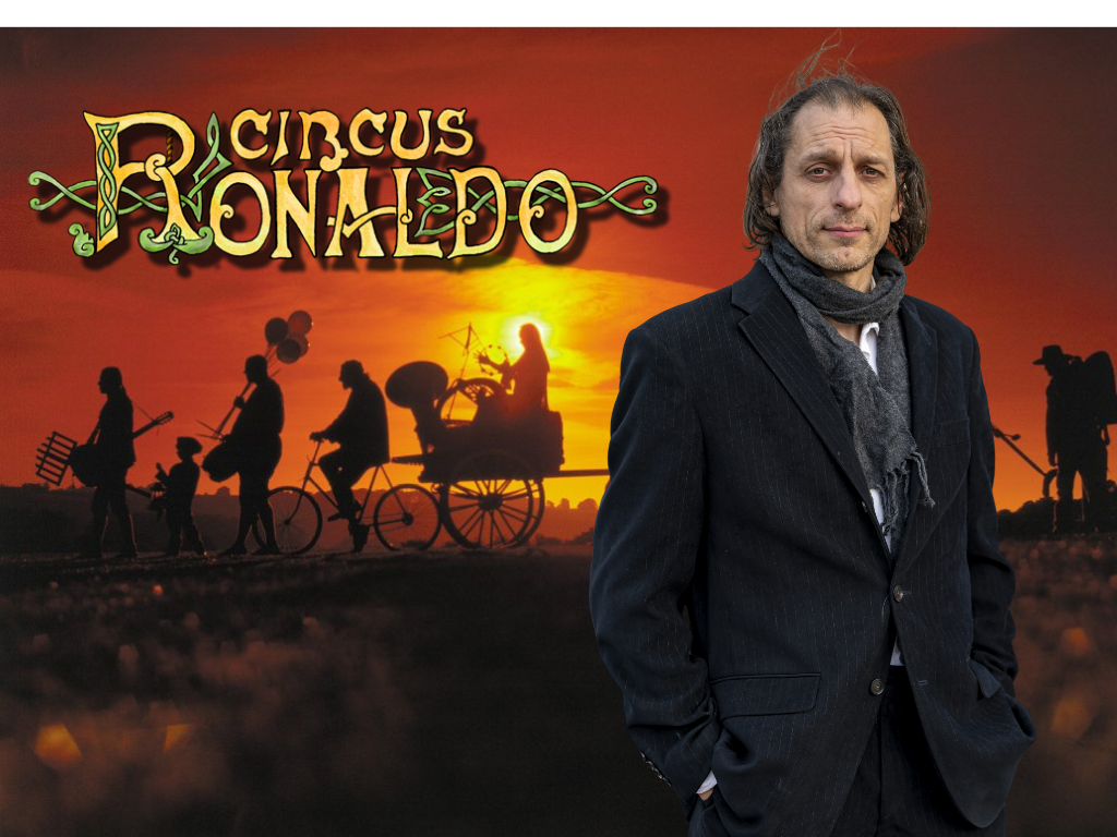 Op de Sofa: Danny Ronaldo